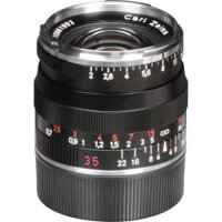Ống kính Zeiss Biogon T* 35mm F2 ZM ngàm Leica M Black