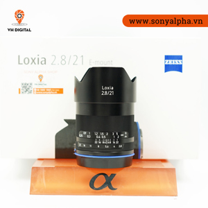 Ống kính Zeiss Loxia 21mm F2.8 for Sony E