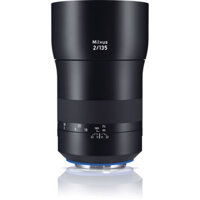 Ống kính Zeiss Milvus 135mm f2 ZE ngàm Canon EF