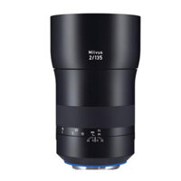 Ống Kính Zeiss Milvus 135mm F2 ZE For Canon