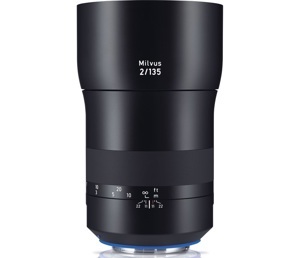 Ống kính Zeiss Milvus 135mm F2 ZE