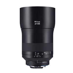 Ống kính Zeiss Milvus 135mm F2 ZE