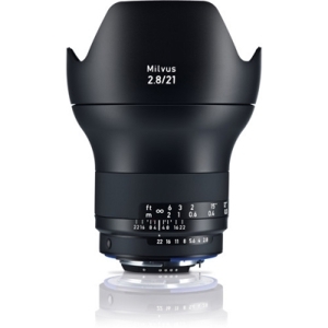 Ống kính Zeiss Milvus 21mm F2.8 ZE for Nikon