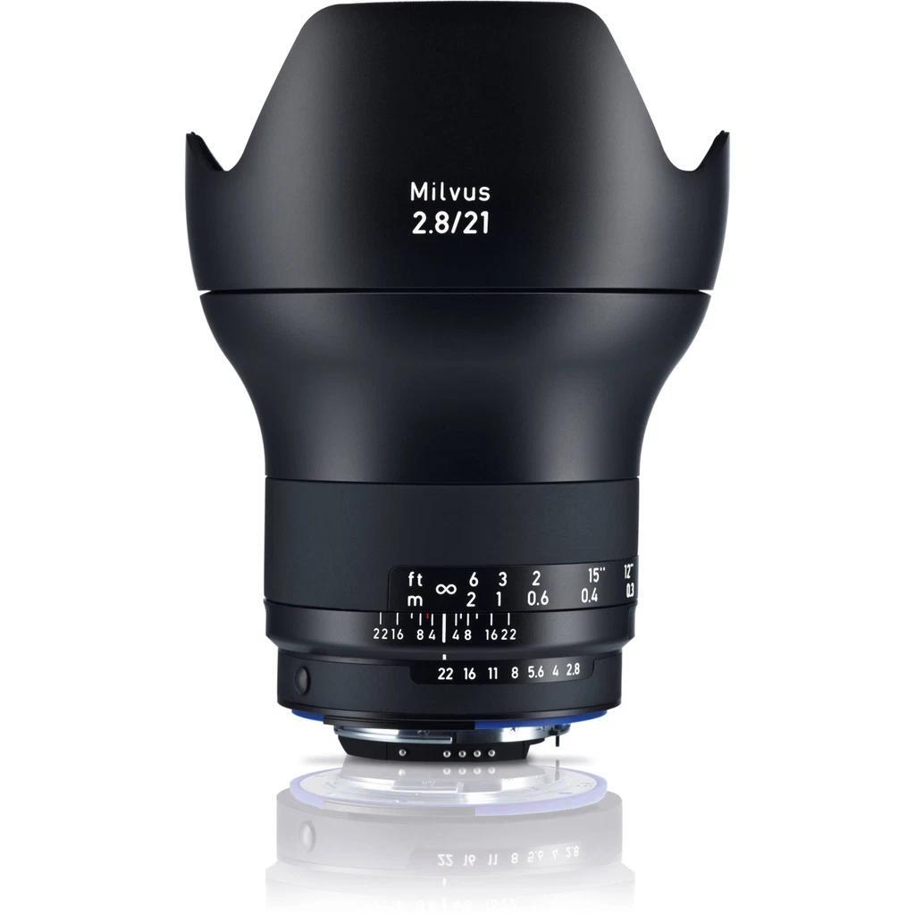 Ống kính Zeiss Milvus 21mm F2.8 ZE for Canon