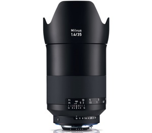 Ống kính Zeiss Milvus 35mm F1.4 ZF.2 for Nikon