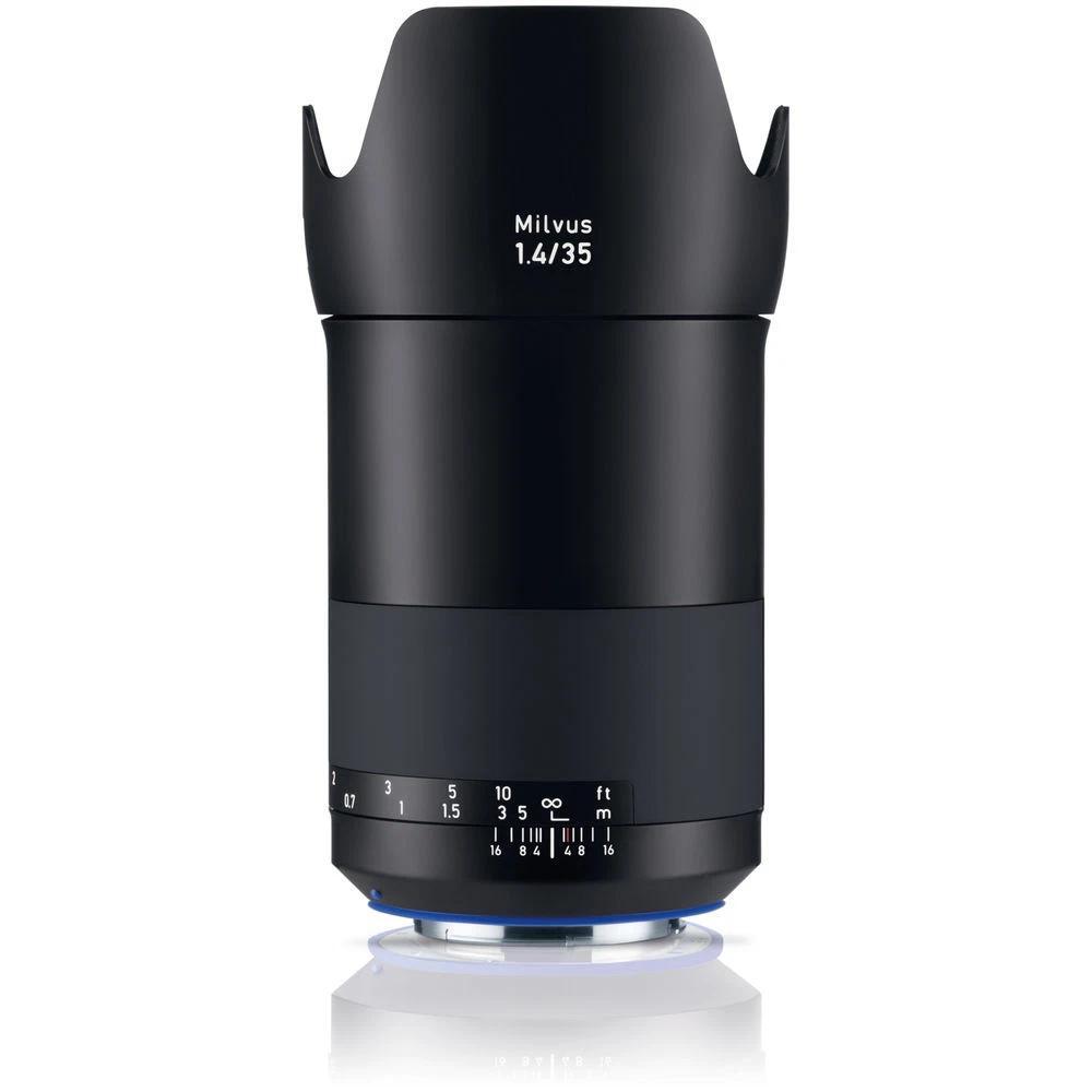Ống kính Zeiss Milvus 35mm F1.4 ZE for Canon