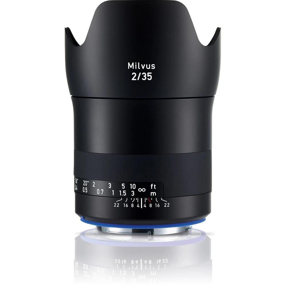 Ống kính Zeiss Milvus 35mm F2 ZE for Canon