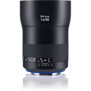 Ống Kính Zeiss Milvus 50mm f/1.4 ZF.2 Lens for Nikon F