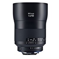 Ống Kính Zeiss Milvus 50mm F1.4 ZF.2 For Nikon