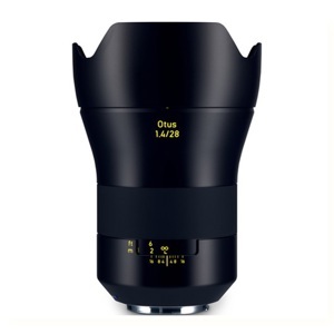 Ống kính Zeiss Otus 28mm F1.4 ZE