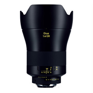 Ống kính Zeiss Otus 28mm F1.4 ZE