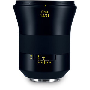 Ống kính Zeiss Otus 28mm F1.4 ZE