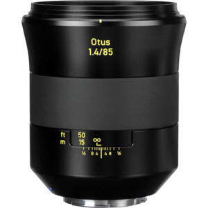 Ống kính Zeiss Otus 85mm F1.4 ZE