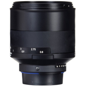 Ống kính Zeiss Milvus 85mm f/1.4 ZE for Canon EF