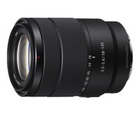 Ống kính Zoom chống rung Sony 18-135mm F3.5-5.6 OSS