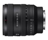 Ống kính Zoom Full Frame Sony G 16-25mm F2.8