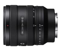 Ống kính Zoom Full Frame Sony G 24-50mm F2.8