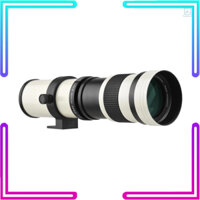 Ống Kính zoom mf f / 8.3-16 420-800mm t 1 / 4 Cho Máy Ảnh canon fujifilm olympus