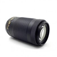 Ống kính zoom tele Nikon AF-P DX NIKKOR 70-300mm f/4.5-6.3G ED VR Định dạng Nikon DX Siêu xuất sắc