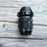 Ống kính Zuiko 12 40 f2.8 Pro