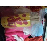 ống lắc xăm nhỏ và 100 que tre nhỏ 10cm để xin xâm gieo quẻ VHMART57
