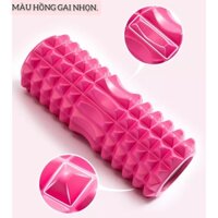 Ông lăn nhọn massage lưng dài 45cm giảm mỡ thừa hiệu quả cứng cáo chịu lựng cao