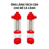 Ống Lắng Tách Cặn Cho Bể Cá Cảnh,Sản phẩm DÙng Cho Lọc Tràn Trên,Tràn Dưới,Baki