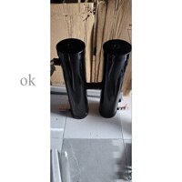 Ống lắng tách phân bể cá full vật liệu lọc.gồm 2 ống phi 20 cao 80cm - 1m2.nhận làm theo yêu cầu .