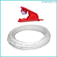 Ống linh hoạt YIN 20m 65 62ft cho hệ thống lọc nước Thẩm thấu ngược bể cá
