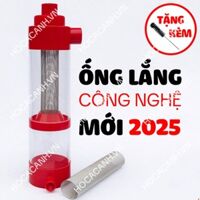 Ống lọc lắng công nghệ mới, ống tách phân thế hệ mới 2025