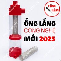 Ống lọc lắng công nghệ mới, ống tách phân thế hệ mới 2025