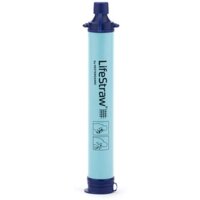 Ống lọc nước sinh tồn LifeStraw- Sản phẩm không thể thiếu khi đi cắm trại, dã ngoại, phượt