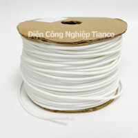 Ống Lồng Đầu Cốt, ống in nhãn đánh dấu đầu cos dây điện.ghen in số,tube,lồng ghen đầu cốt đánh dấu dây