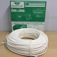 Ống lồng đầu cốt phi 2.5mm dài 100m