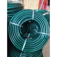Ống lưới xanh nhớt phi 21 - 27 : dài 50m - tặng kèm 1  dây chằng hàng
