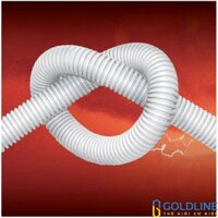 Ống luồn đàn hồi HDPE D25 AC (ống ruột gà) (cuộn/40m)