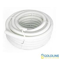 Ống luồn đàn hồi PVC D20 AC (ống ruột gà) (cuộn/50m)