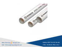 Ống luồn dây điện ø20 Sino - VL9020