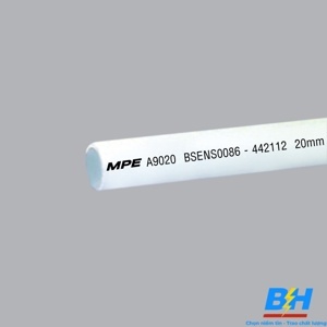 Ống luồn dây điện cứng A9020 MPE - Ø20 mm