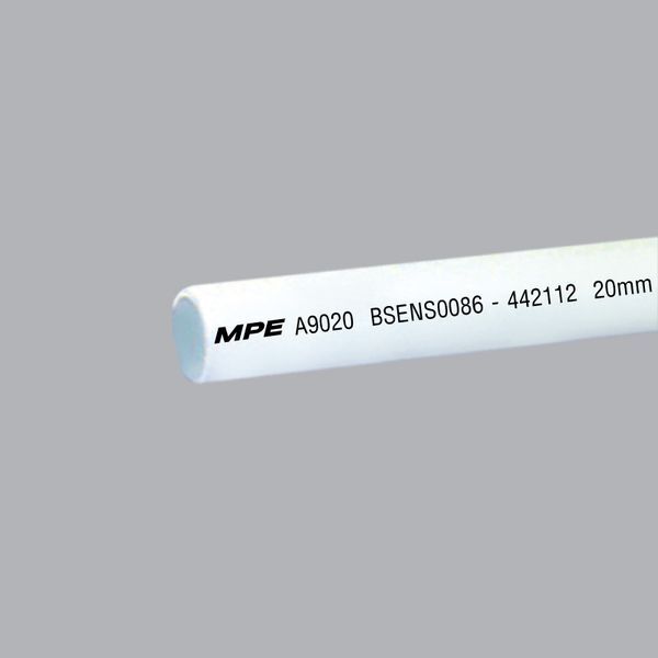Ống luồn dây điện cứng A9020 MPE - Ø20 mm