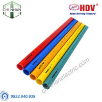 Ống luồn dây điện D20 750N (màu) - CO20 - HDV
