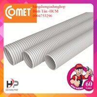 Ống luồn dây điện đàn hồi COMET CFC16/E , CFC20/E( ruột gà ) độ đàn hồi cao, nhiều kích thước (phi).