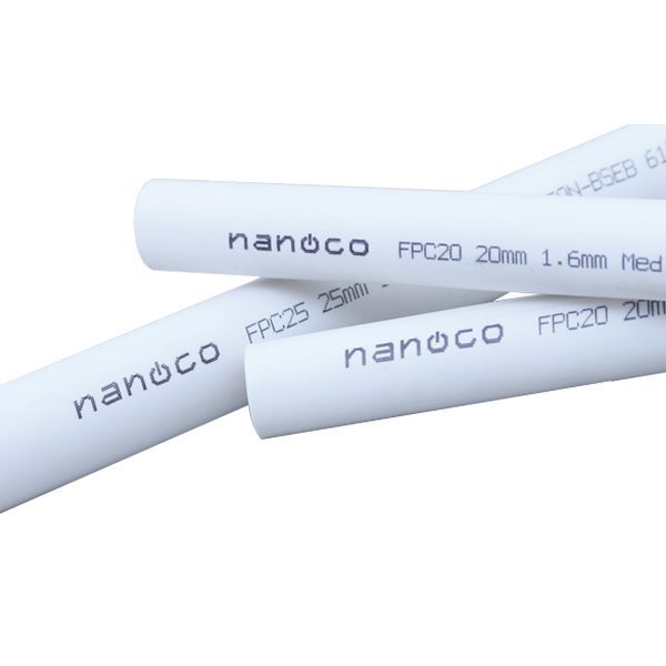 Ống luồn dây điện dạng thẳng Nanoco FPC20L