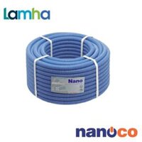 Ống luồn dây điện dạng xoắn (ruột gà) NANOCO FRG25GS (phi 25mm, 40m/cuộn)