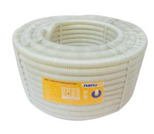 Ống luồn dây điện Nanoco PVC FRG20W