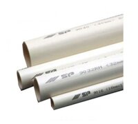 Ống luồn dây điện nhựa PVC D25 SINO SP9025