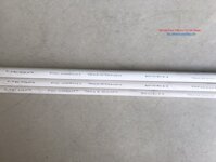 Ống luồn dây điện phi 20 Vega