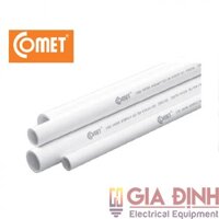 Ống luồn dây điện PVC C32 Comet