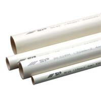 Ống luồn dây điện – Sino -(SPD16-D20-D25)