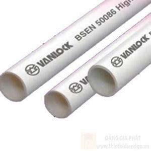 Ống luồn dây điện tròn cứng Vanlock D25 - VL9025